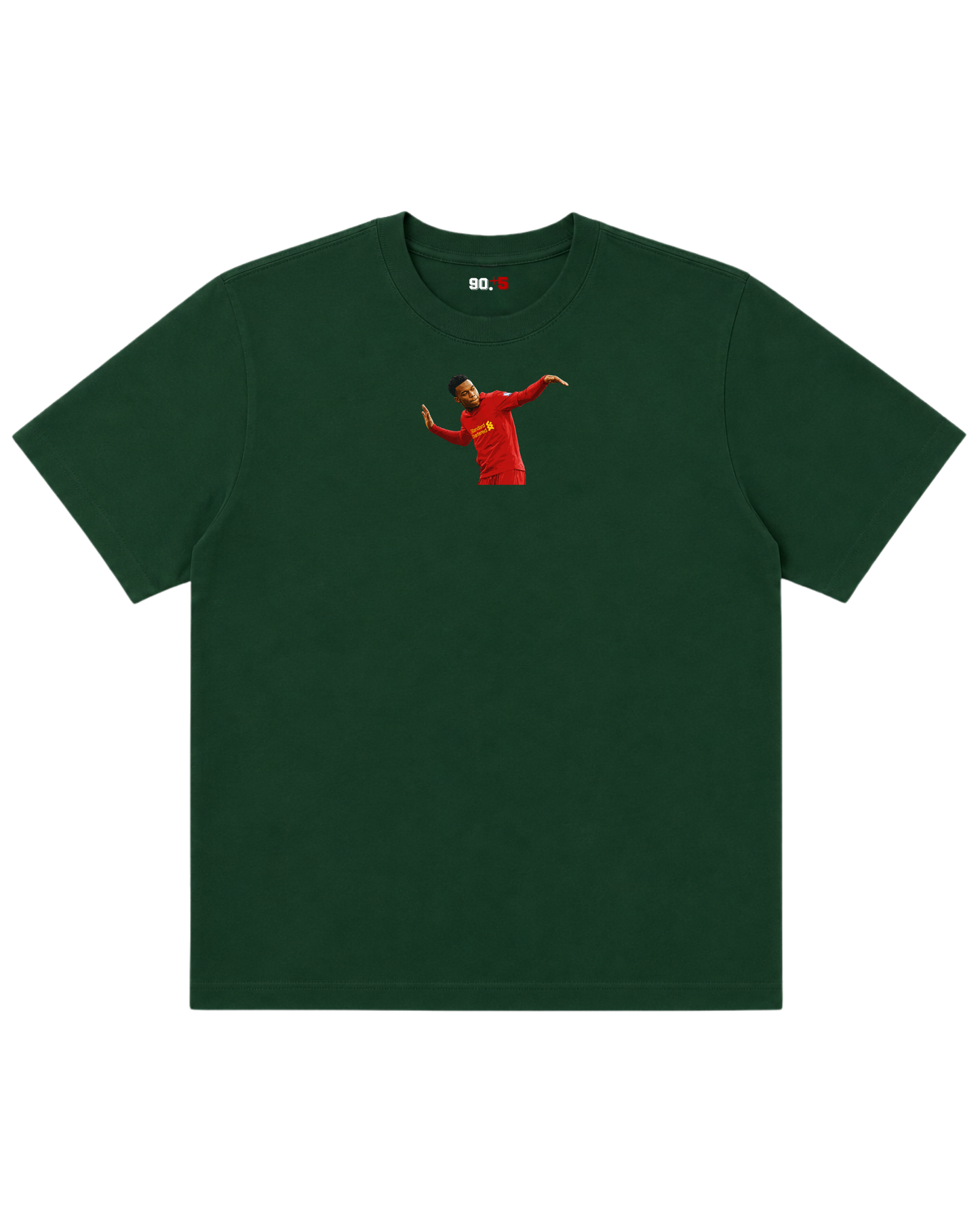 Liverpool - Sturridge | Printed Club Classic T-Shirt
