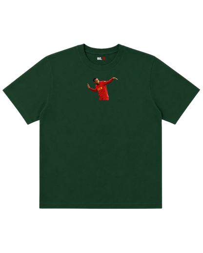 Liverpool - Sturridge | Printed Club Classic T-Shirt