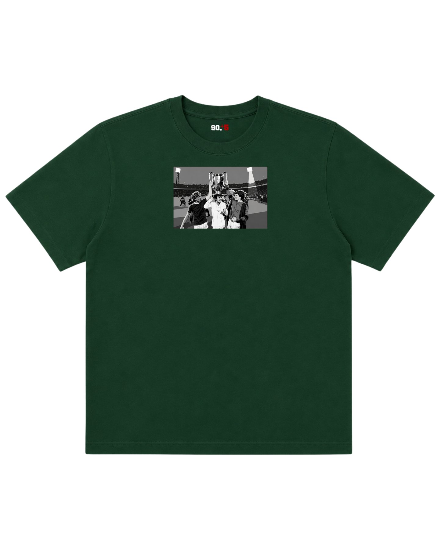 Aston Villa - 1981/82 European Cup | Printed Club Classic T-Shirt