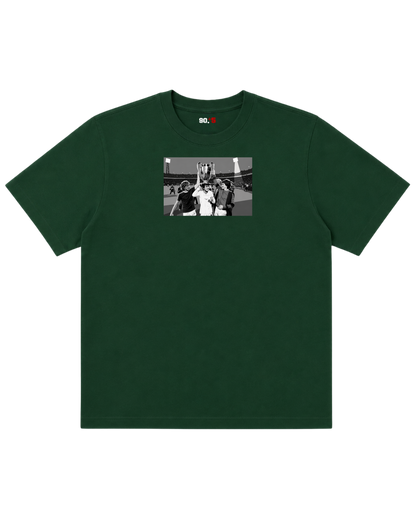 Aston Villa - 1981/82 European Cup | Printed Club Classic T-Shirt