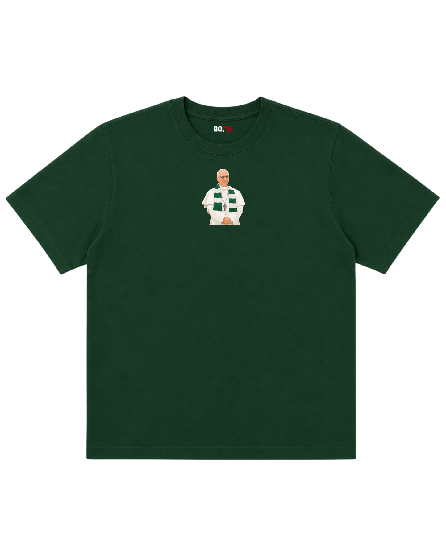 Celtic FC - Vatican Supporters Club | Printed Club Classic T-Shirt