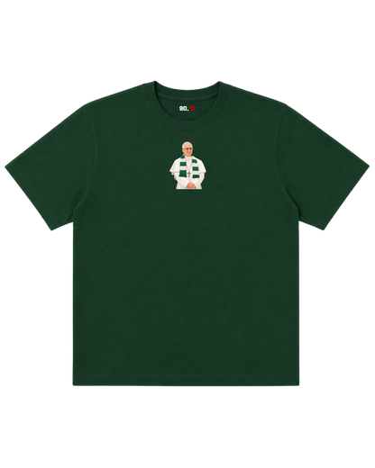Celtic FC - Vatican Supporters Club | Printed Club Classic T-Shirt