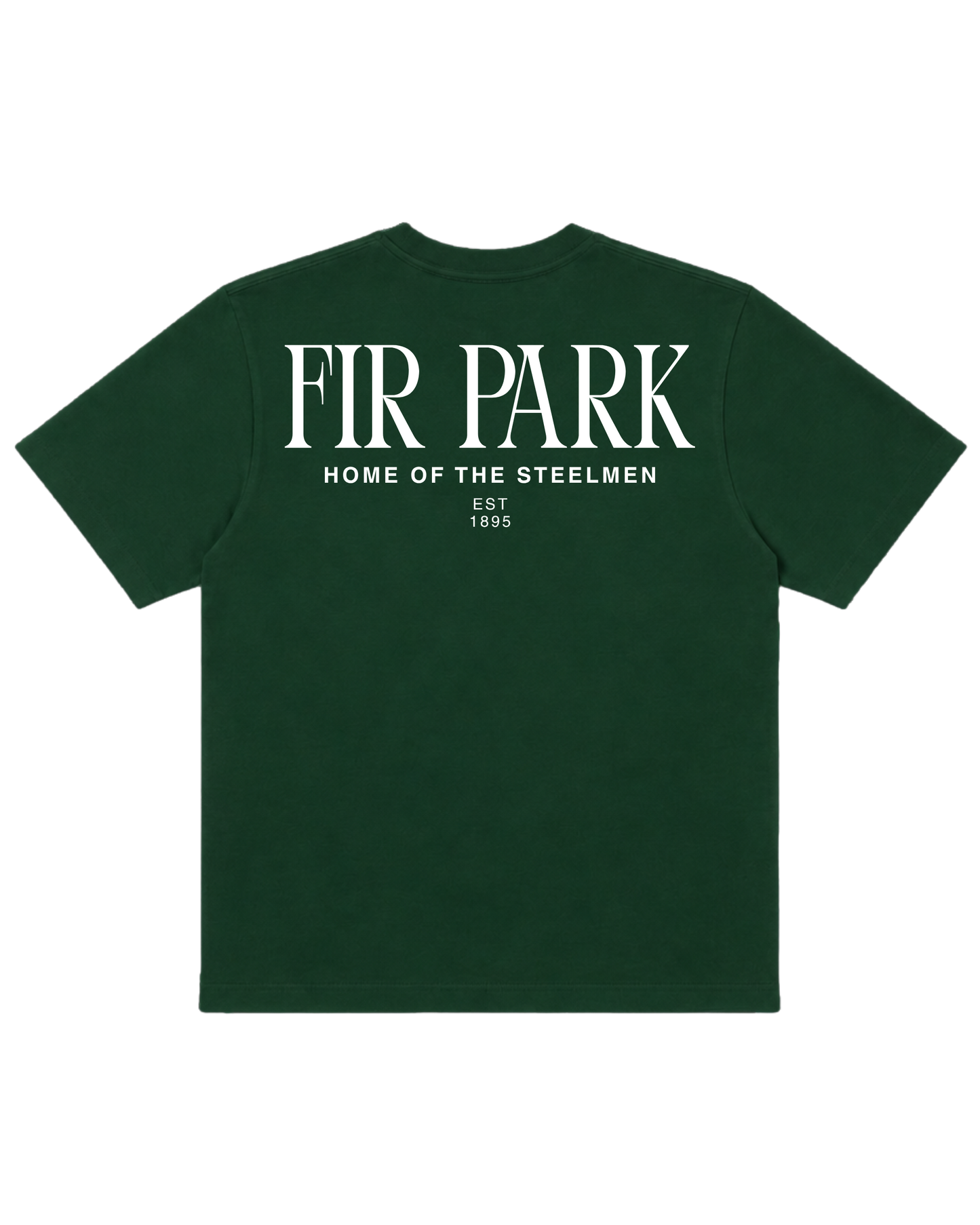 Motherwell - Fir Park | Printed Club Classic T-Shirt