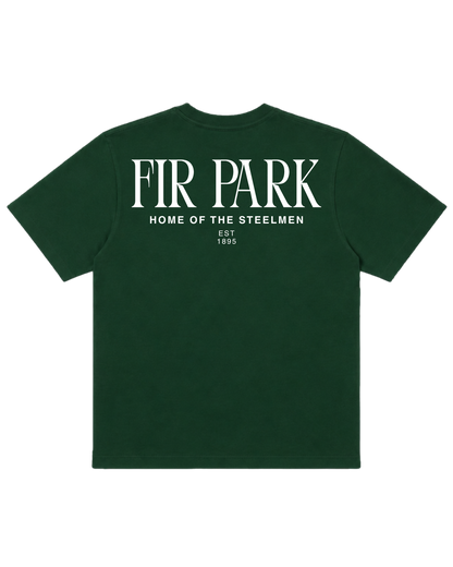 Motherwell - Fir Park | Printed Club Classic T-Shirt