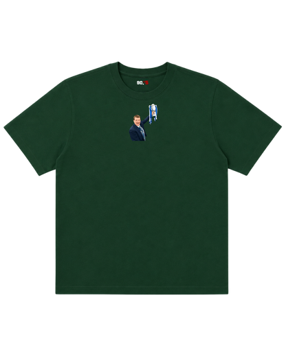 St Johnstone - Wright | Printed Club Classic T-Shirt