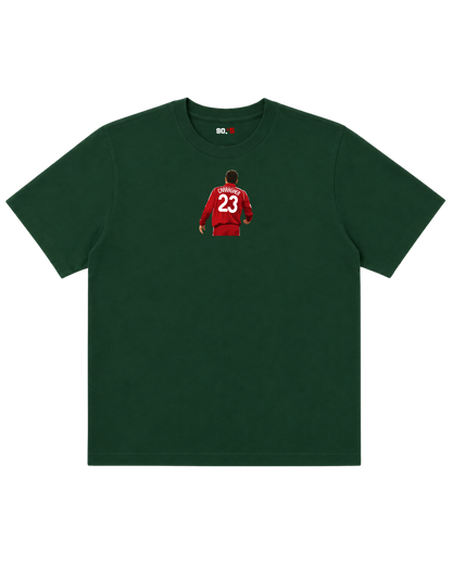 Liverpool - Carragher | Printed Club Classic T-Shirt