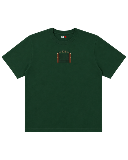 Liverpool - You'll Never Walk Alone | Printed Club Classic T-Shirt