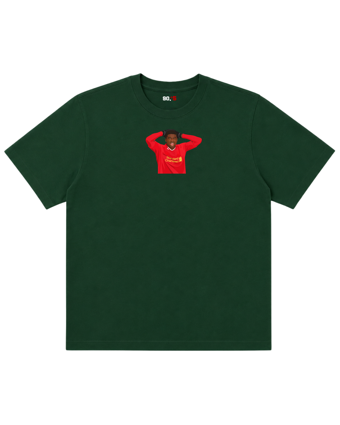 Liverpool - Kolo | Printed Club Classic T-Shirt