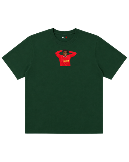 Liverpool - Kolo | Printed Club Classic T-Shirt