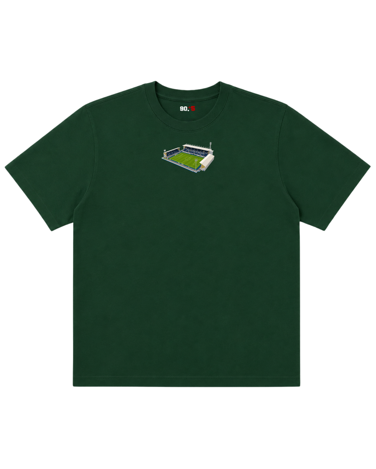 Falkirk FC - The Bairns | Printed Club Classic T-Shirt