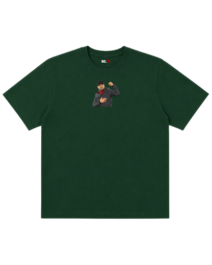 Liverpool - Klopp | Printed Club Classic T-Shirt