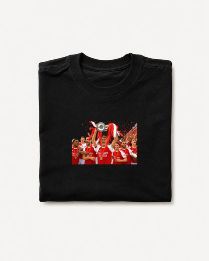 Arsenal - 25/26 Premier League Winners T-Shirt