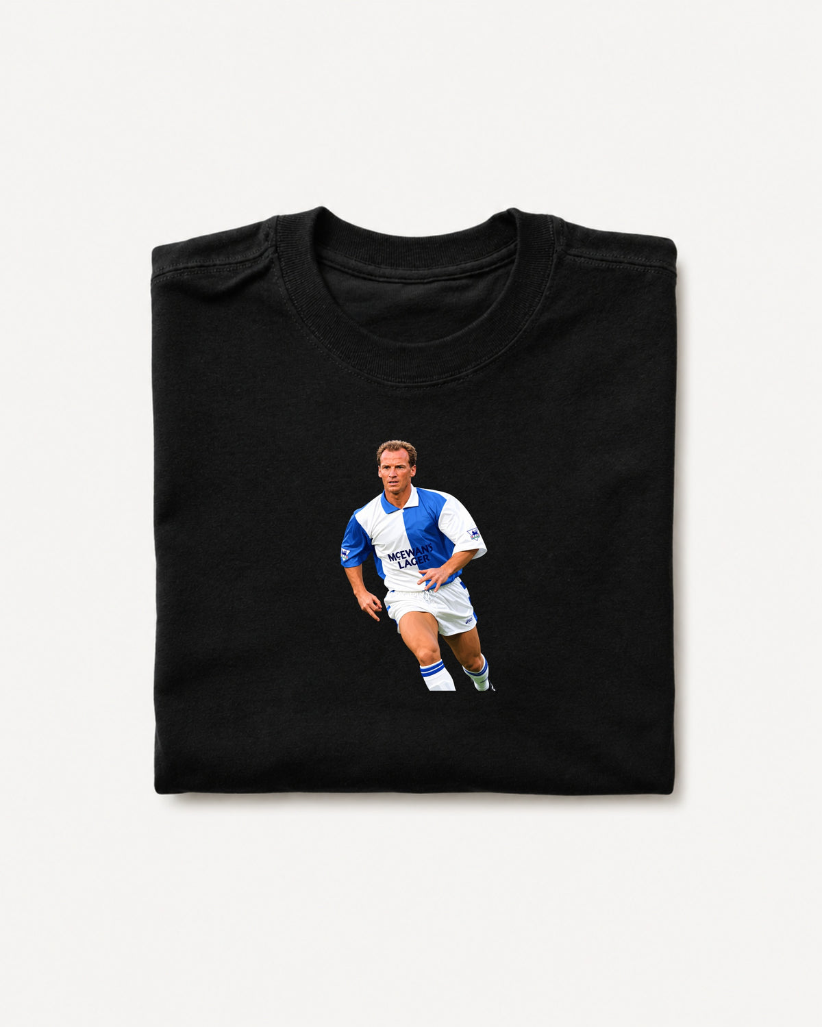 Blackburn Rovers - Speedie T-Shirt