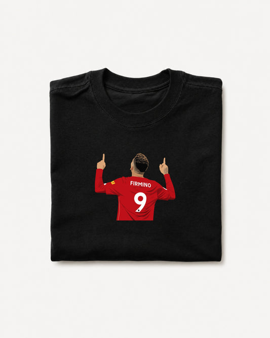 Liverpool - Firmino T-Shirt