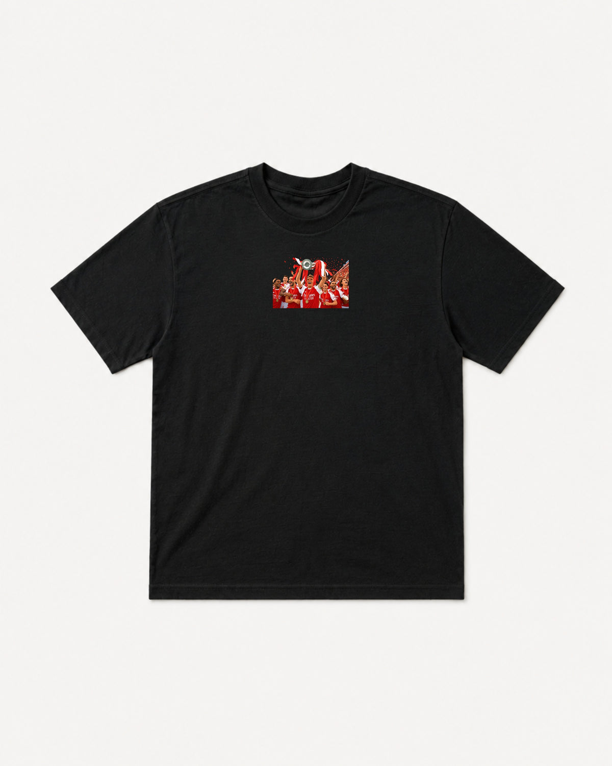Arsenal - 25/26 Premier League Winners T-Shirt