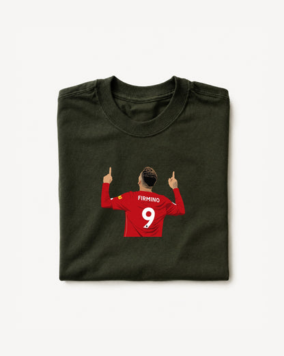 Liverpool - Firmino T-Shirt