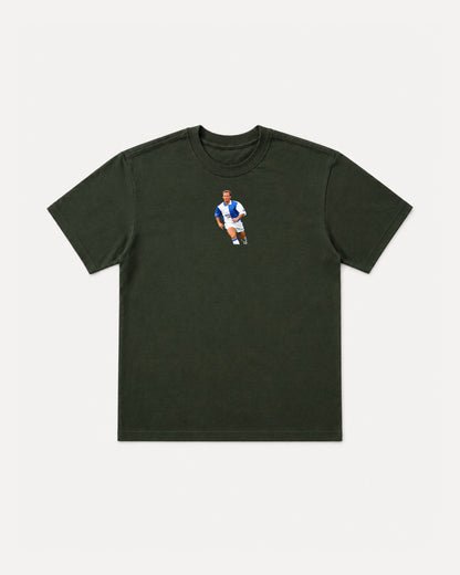 Blackburn Rovers - Speedie T-Shirt