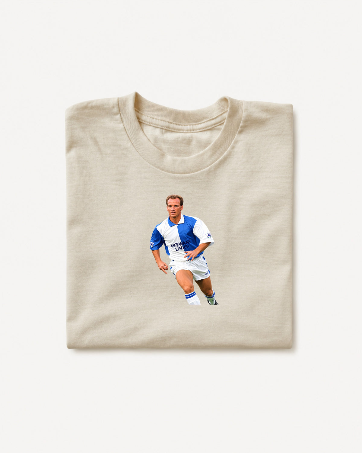 Blackburn Rovers - Speedie T-Shirt