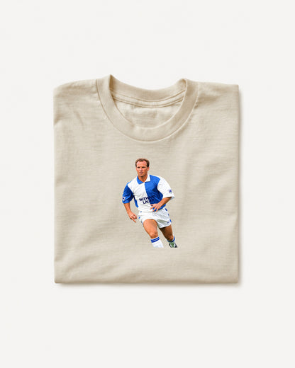 Blackburn Rovers - Speedie T-Shirt