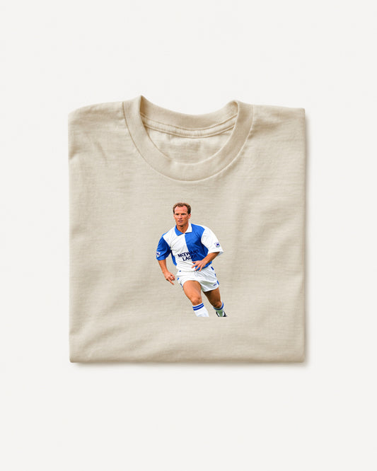 Blackburn Rovers - Speedie T-Shirt