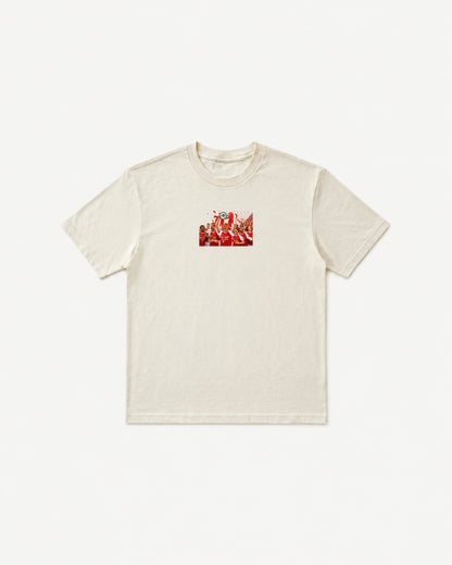 Arsenal - 25/26 Premier League Winners T-Shirt