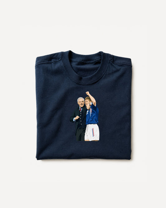 Rangers FC - Smith & McCoist  T-Shirt