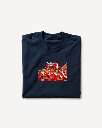 Arsenal - 25/26 Premier League Winners T-Shirt