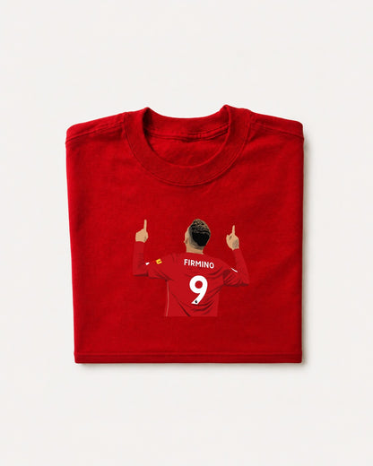 Liverpool - Firmino T-Shirt