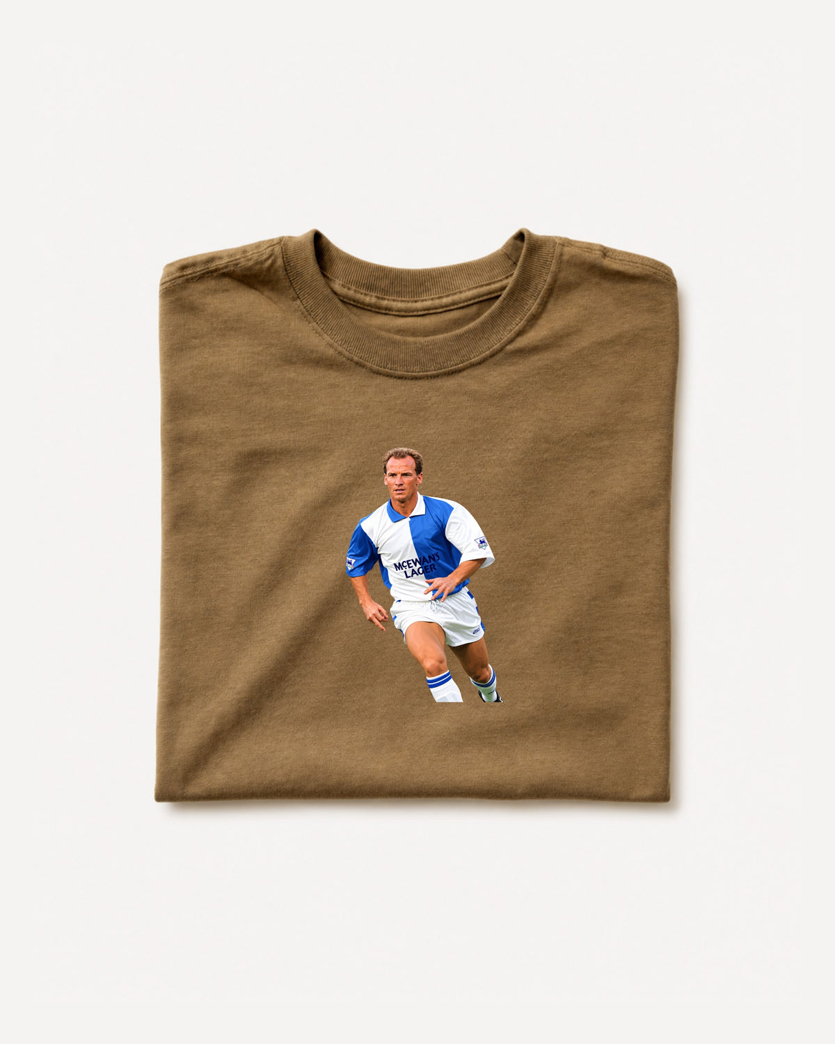 Blackburn Rovers - Speedie T-Shirt