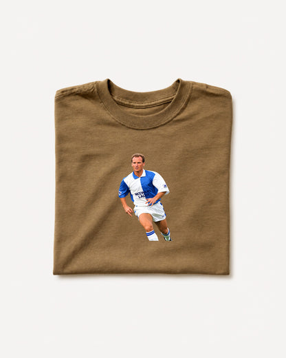 Blackburn Rovers - Speedie T-Shirt