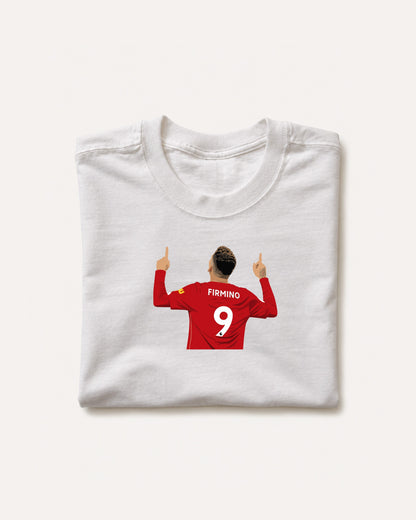 Liverpool - Firmino T-Shirt