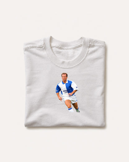 Blackburn Rovers - Speedie T-Shirt