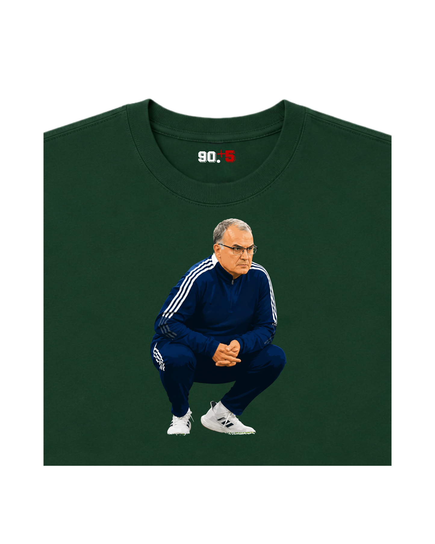 Leeds United - Biesla | Printed Club Classic T-Shirt