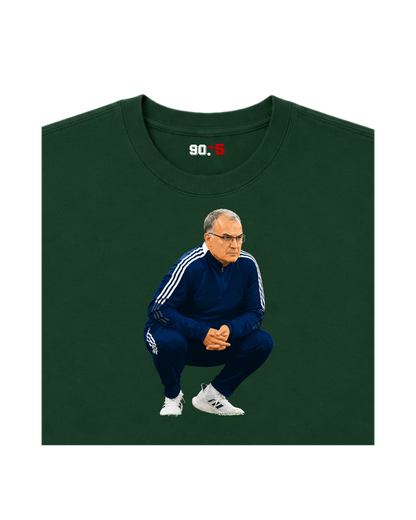 Leeds United - Biesla | Printed Club Classic T-Shirt