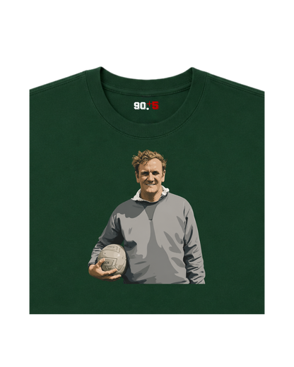 Leeds United - Revie | Printed Club Classic T-Shirt