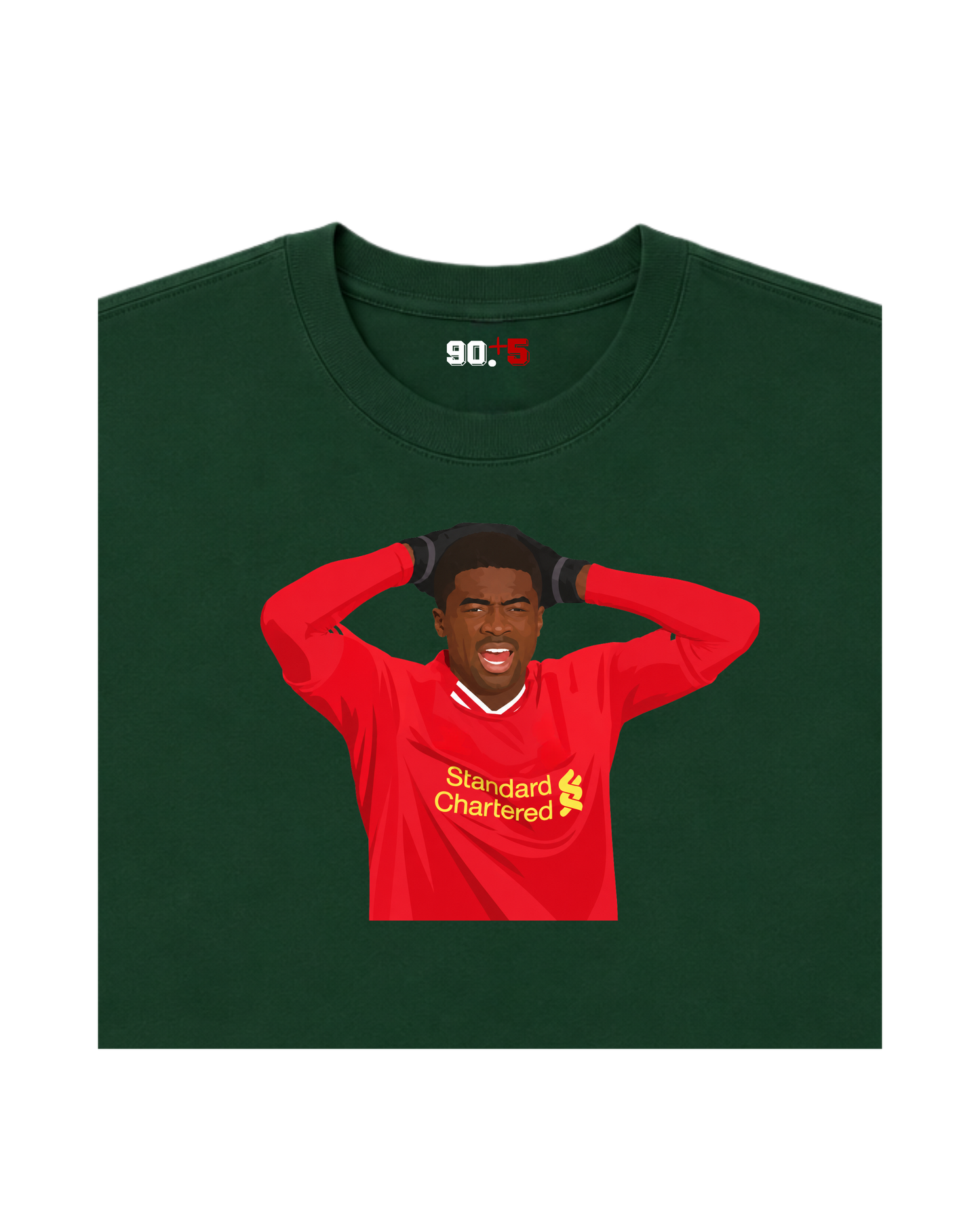 Liverpool - Kolo | Printed Club Classic T-Shirt