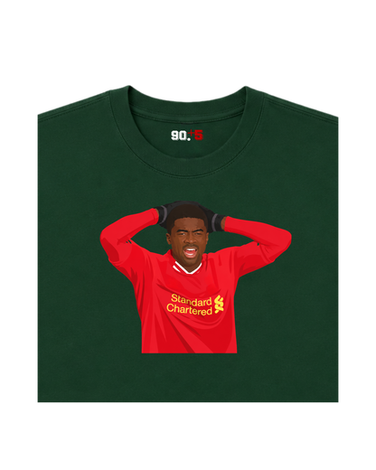 Liverpool - Kolo | Printed Club Classic T-Shirt