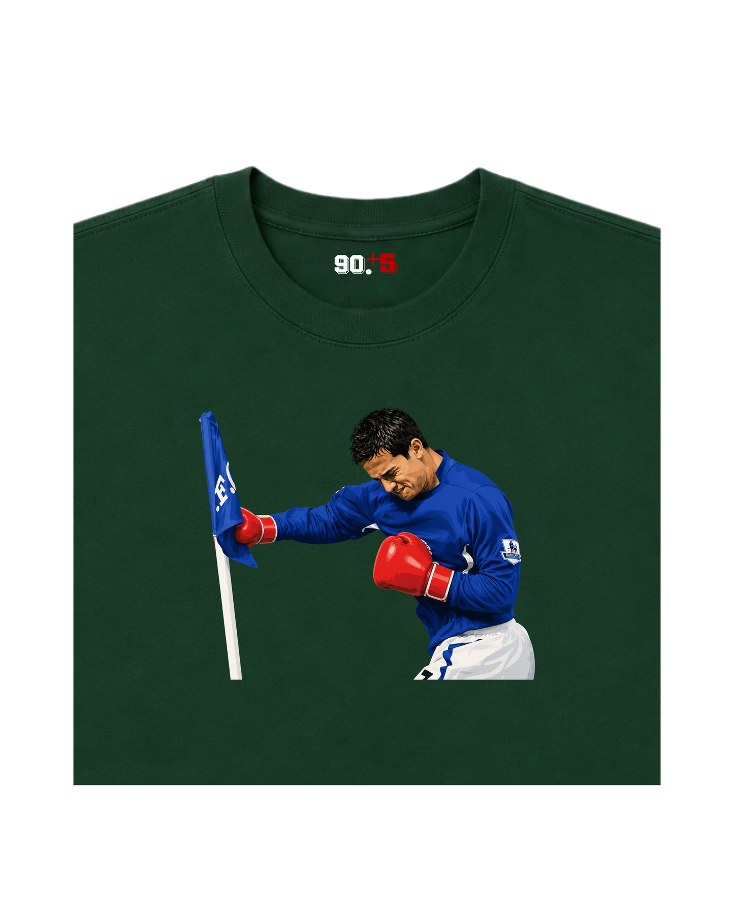 Everton - Cahill | Printed Club Classic T-Shirt