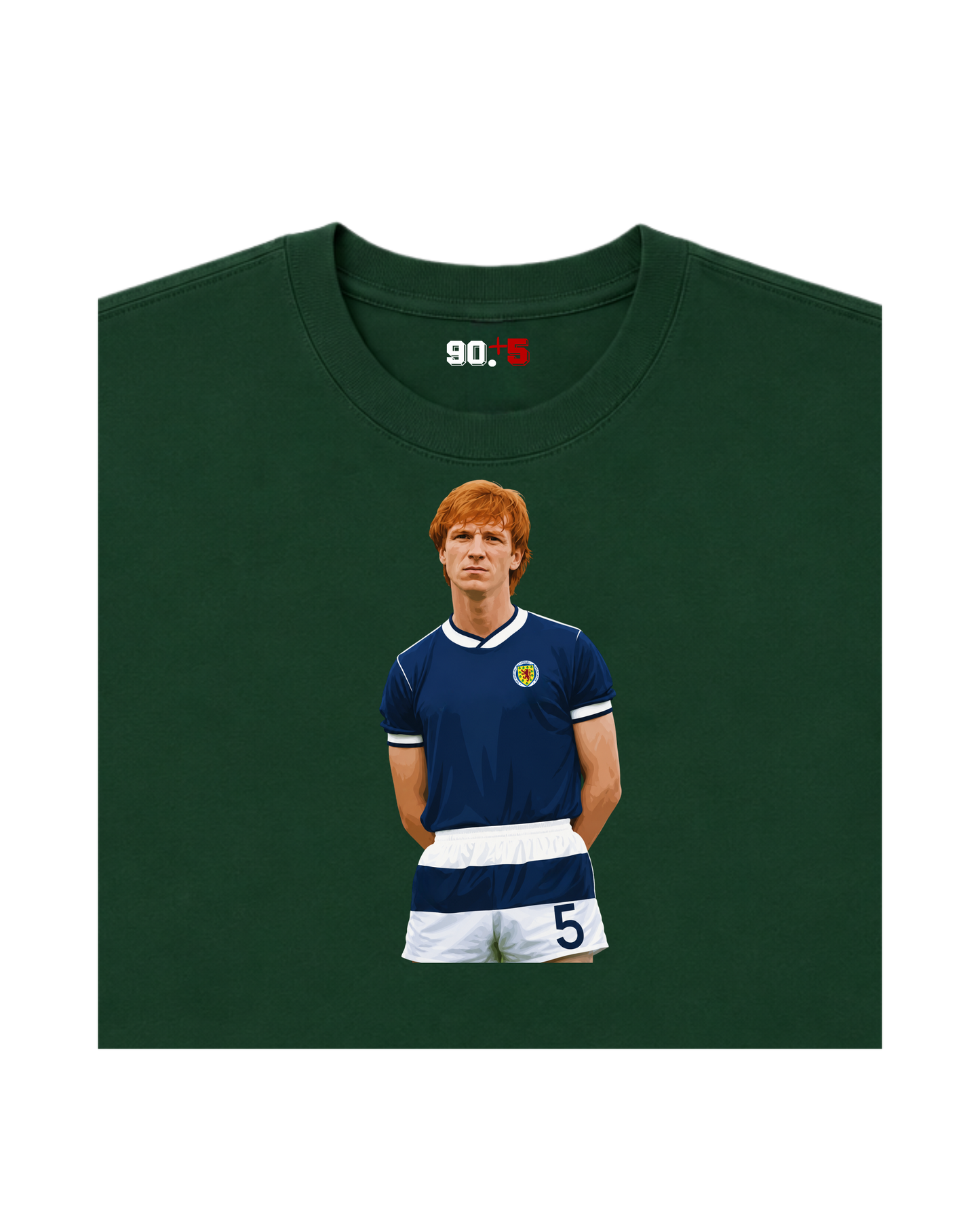 Scotland - McLeish | Printed Club Classic T-Shirt