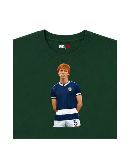 Scotland - McLeish | Printed Club Classic T-Shirt