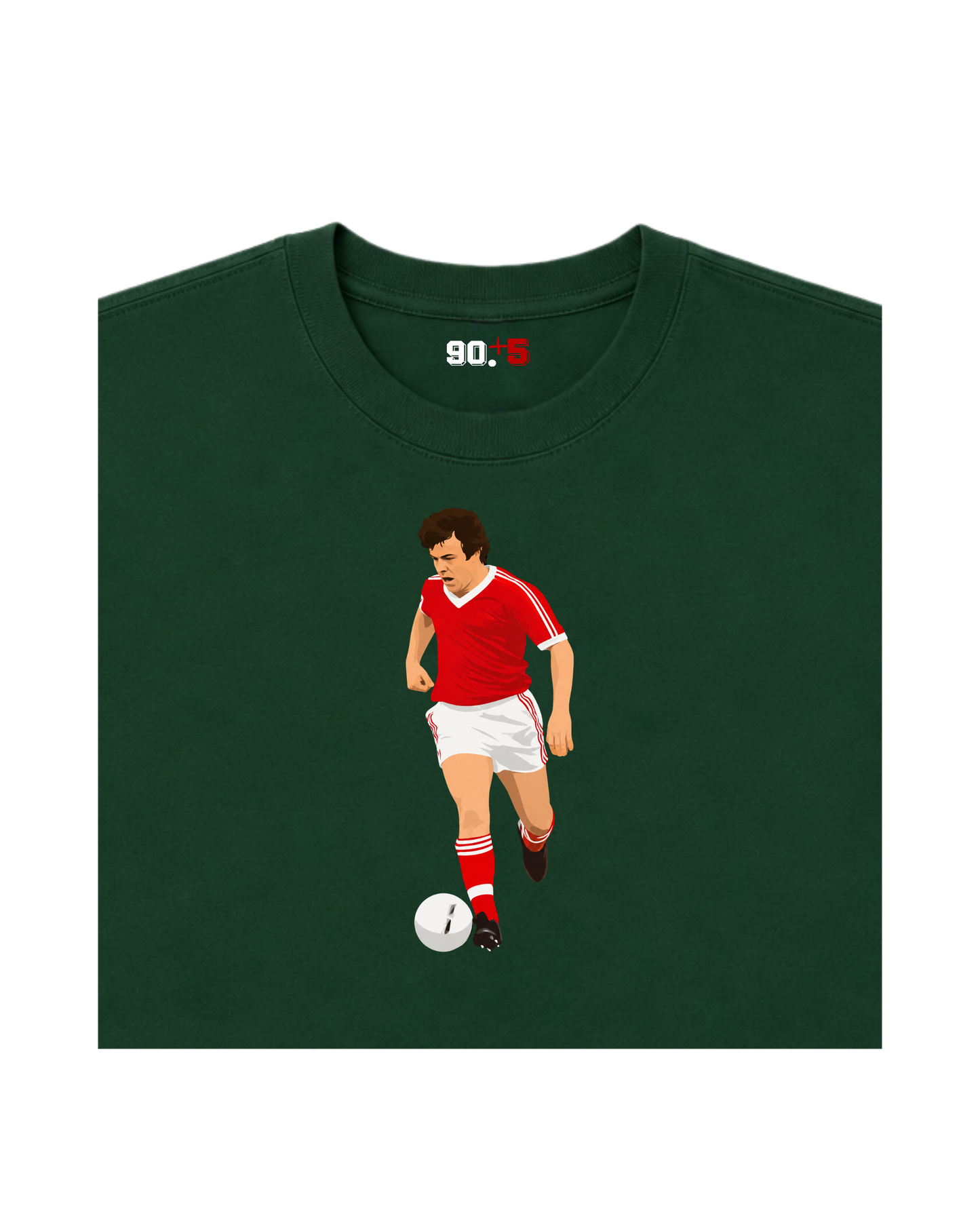 Nottingham Forest - Robertson | Printed Club Classic T-Shirt