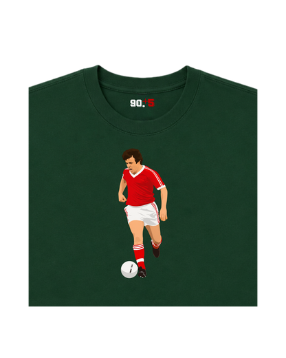 Nottingham Forest - Robertson | Printed Club Classic T-Shirt