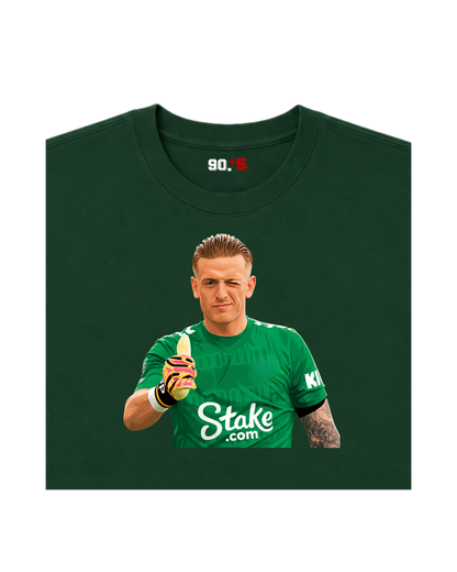 Everton - Pickford | Printed Club Classic T-Shirt