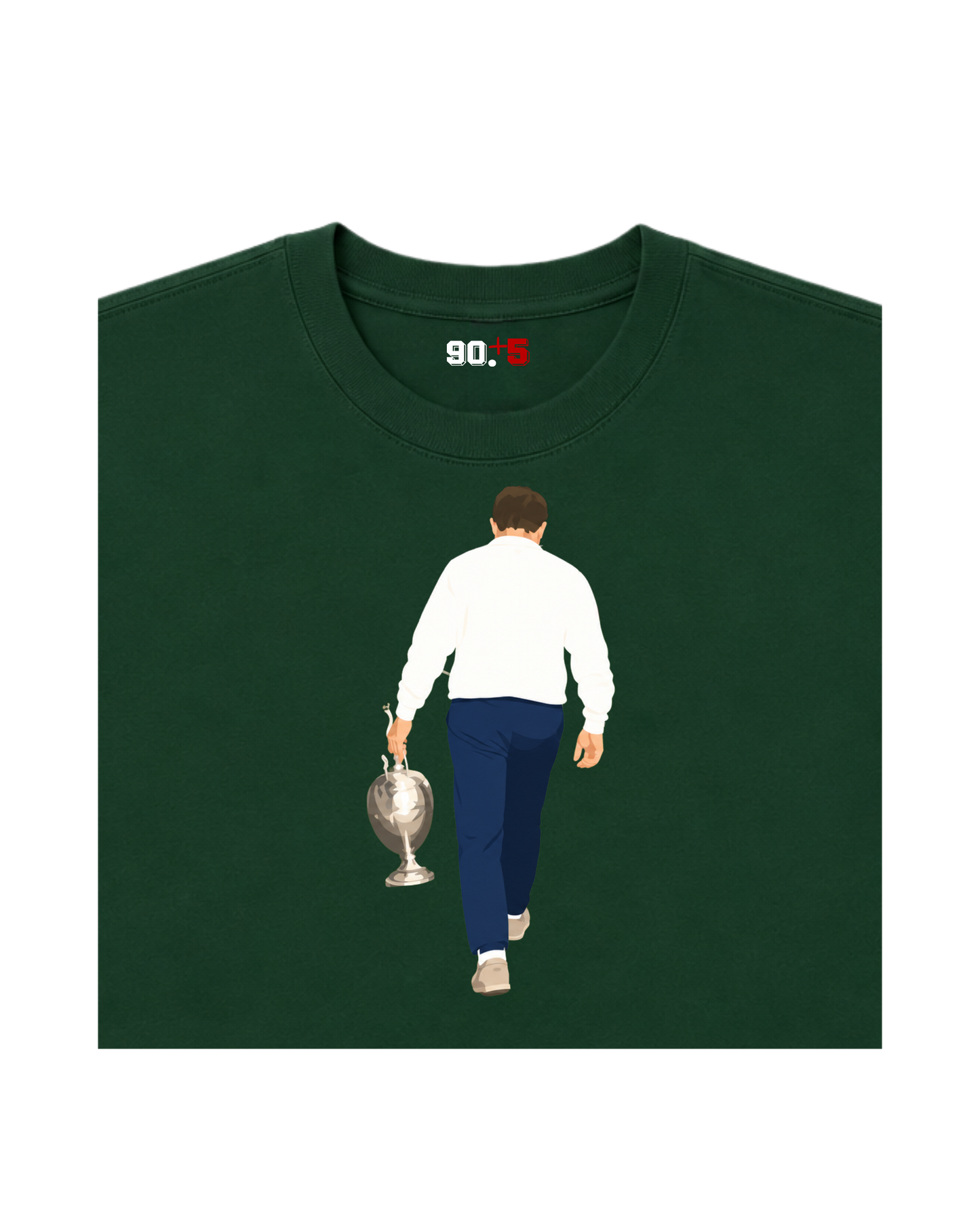 Leeds United - Sergeant Wilko | Printed Club Classic T-Shirt