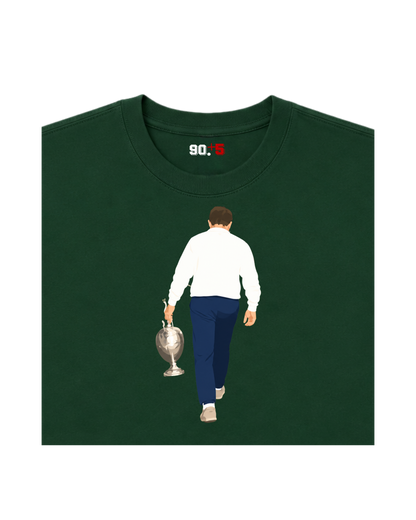 Leeds United - Sergeant Wilko | Printed Club Classic T-Shirt