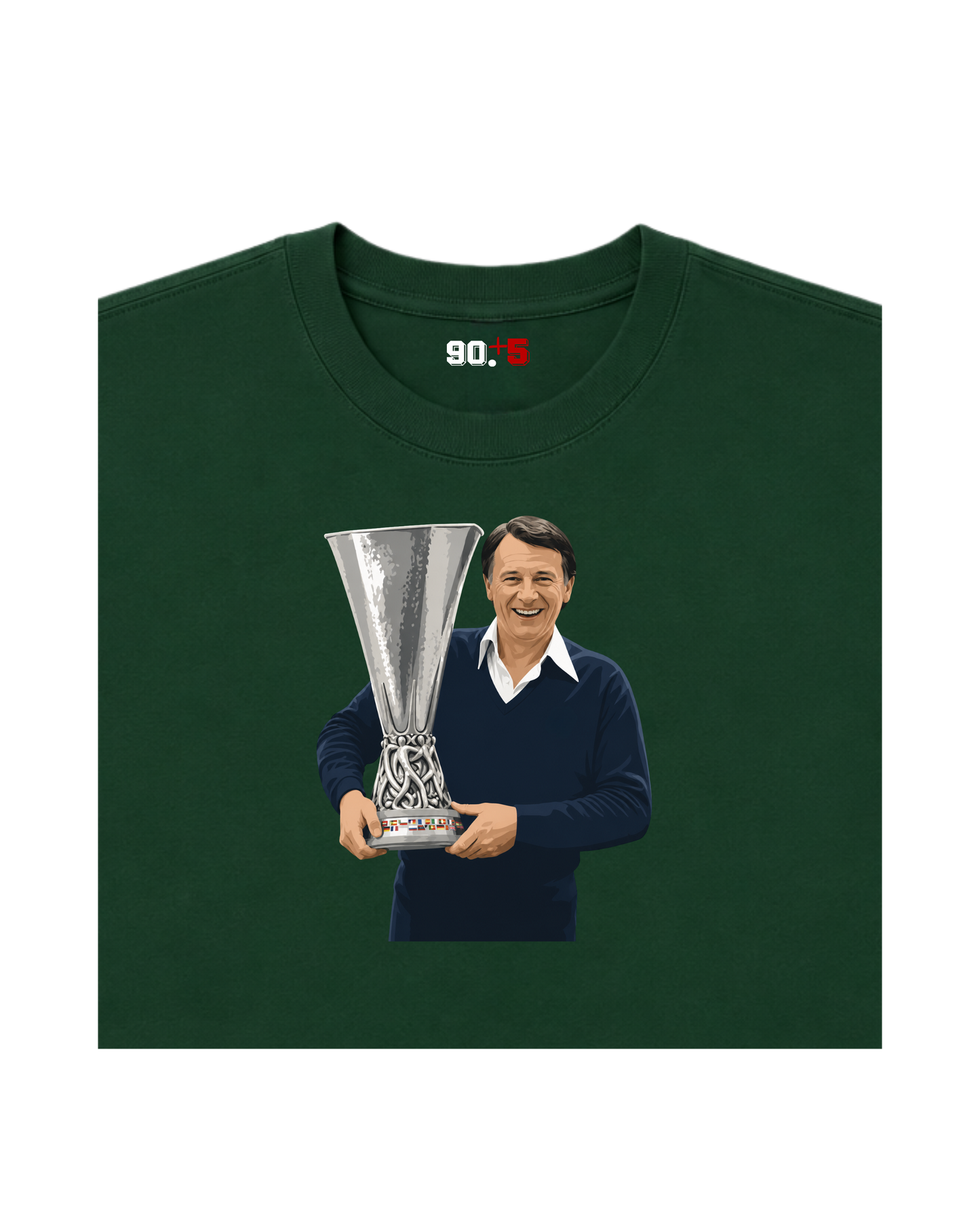 Ipswich Town - Sir Bobby Robson T-Shirt