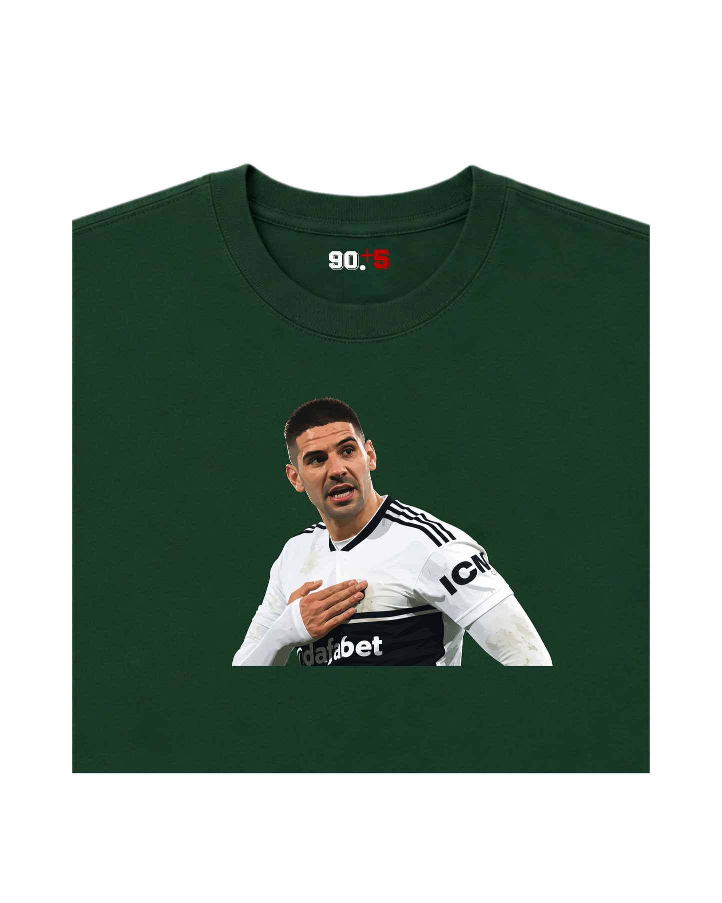 Fulham - Mitrović T-Shirt