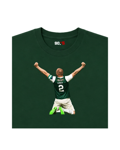 Hibernian - 2016 | Printed Club Classic T-Shirt