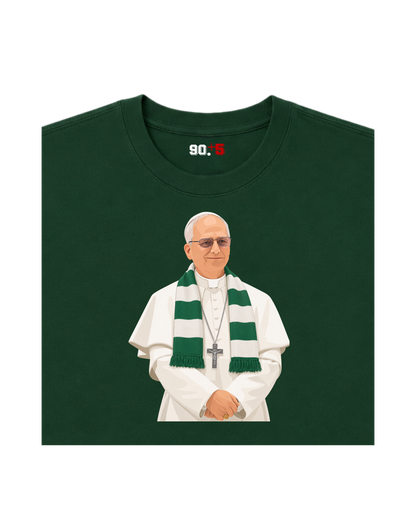 Celtic FC - Vatican Supporters Club | Printed Club Classic T-Shirt