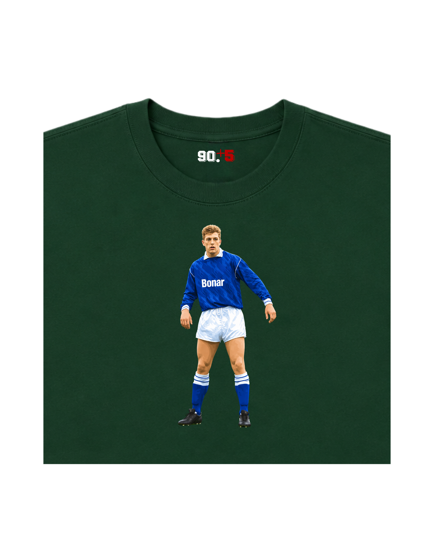 St Johnstone - Grant | Printed Club Classic T-Shirt